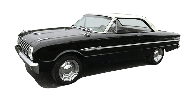 download Falcon Vinyl Top 4 Door Sedan Black Or White Comet workshop manual