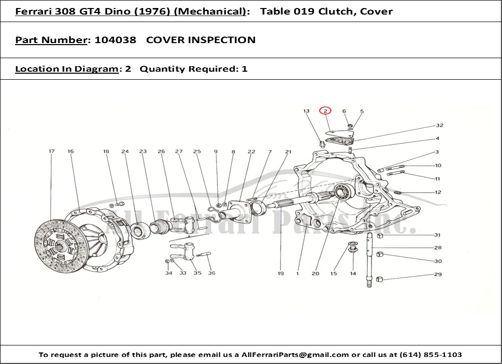 download Ferrari 208 308 workshop manual