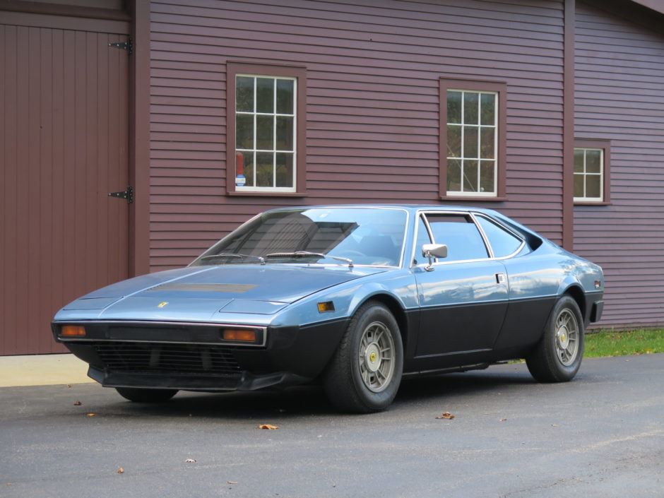 download Ferrari 308 GT4 Work workshop manual