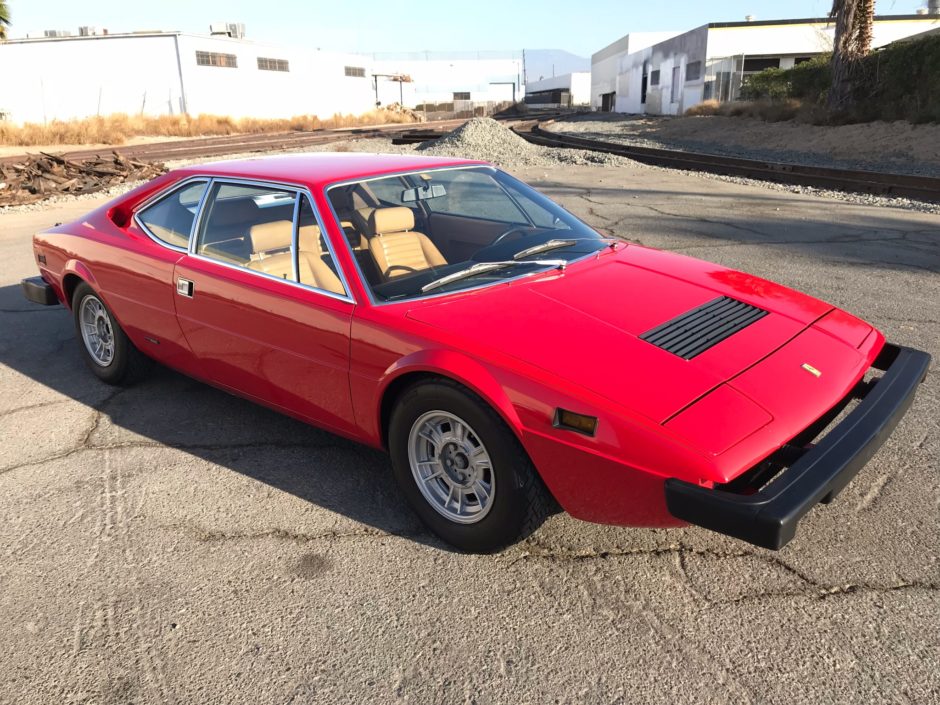 download Ferrari 308 GT4 Work workshop manual