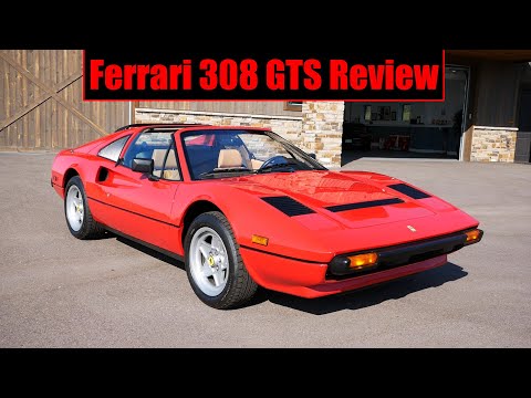 download Ferrari 308 QV  328 GTB 328 GTS workshop manual