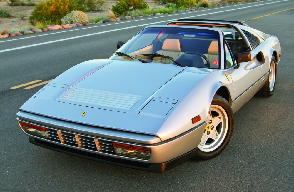 download Ferrari 308 Quattrovalvole 328 GTB 328 GTS workshop manual