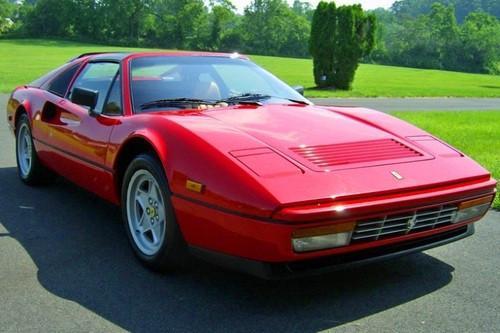 download Ferrari 308 Quattrovalvole 328 GTB 328 GTS workshop manual