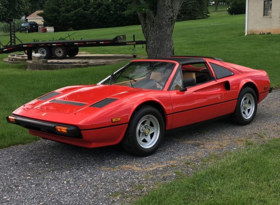 download Ferrari 308 Quattrovalvole 328 GTB 328 GTS workshop manual