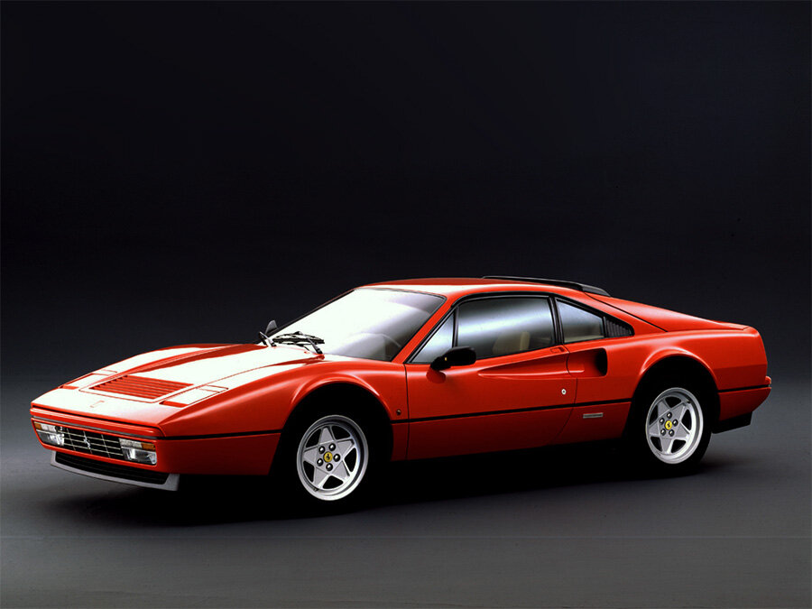 download Ferrari 308 Quattrovalvole 328GTB 328GTS   1 workshop manual