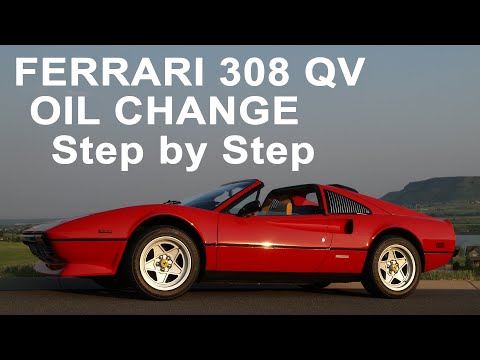 download Ferrari 308 Quattrovalvole 328GTB 328GTS   1 workshop manual