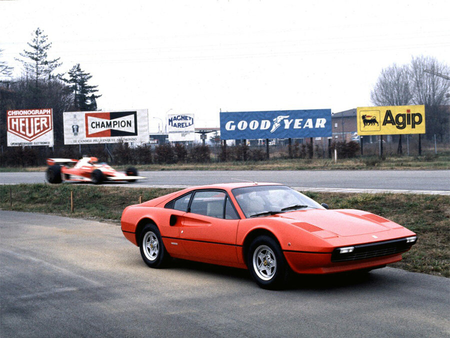 download Ferrari 308GTB 308GTS workshop manual