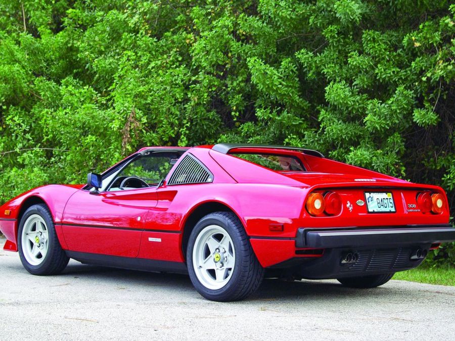 download Ferrari 308GTB 308GTS workshop manual