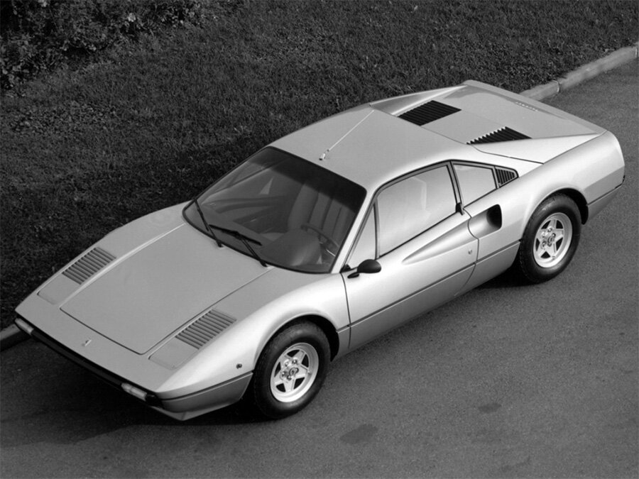 download Ferrari 308GTB 308GTS workshop manual