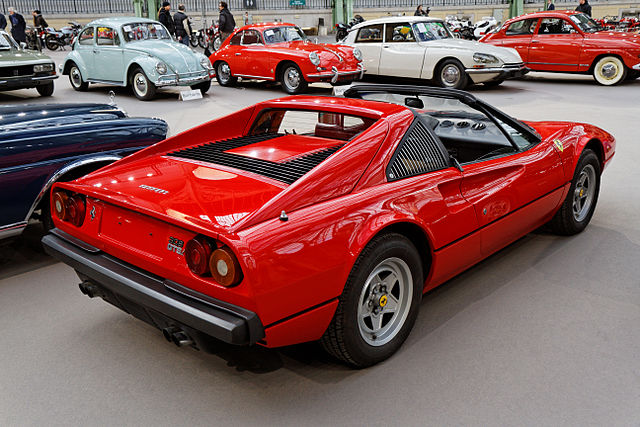 download Ferrari 308QV 328 GTB GTS workshop manual