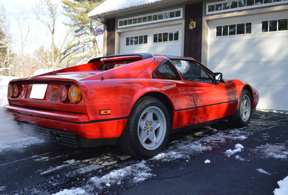 download Ferrari 328 328GTB 328GTS workshop manual