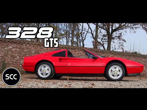 download Ferrari 328 GTB 328 GTS s workshop manual