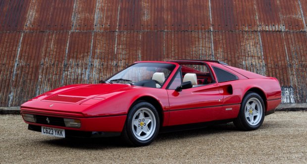 download Ferrari 328 GTB 328 GTS s workshop manual