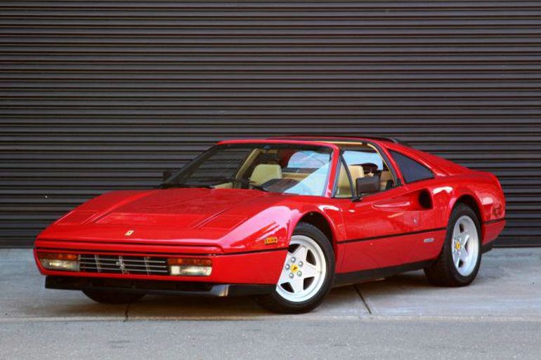 Download Ferrari 328 Gtb 328 Gts Wiring Diagram 1989  U2013 The