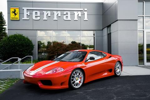 download Ferrari 360 Challenge Stradale workshop manual