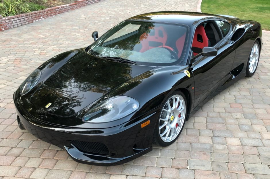 download Ferrari 360 Challenge Stradale workshop manual