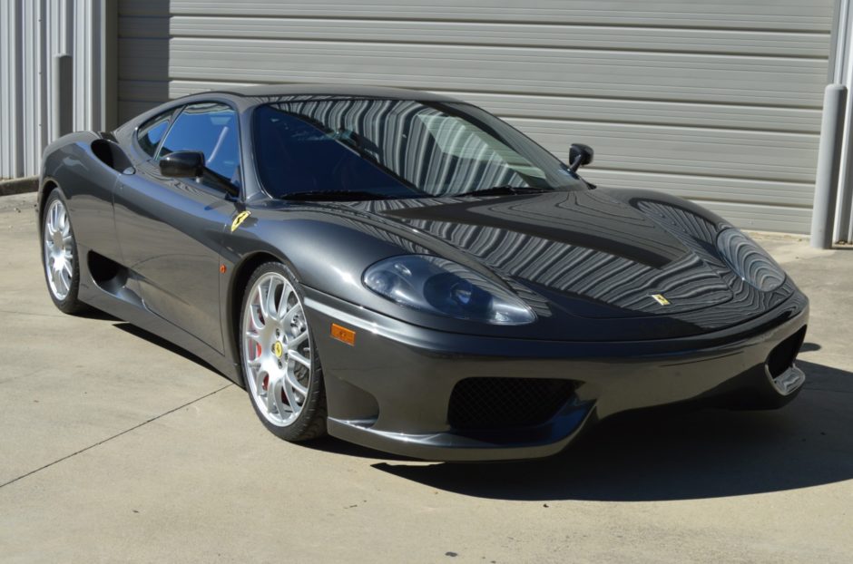 download Ferrari 360 Challenge Stradale workshop manual