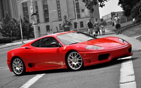 download Ferrari 360 Challenge Stradale workshop manual