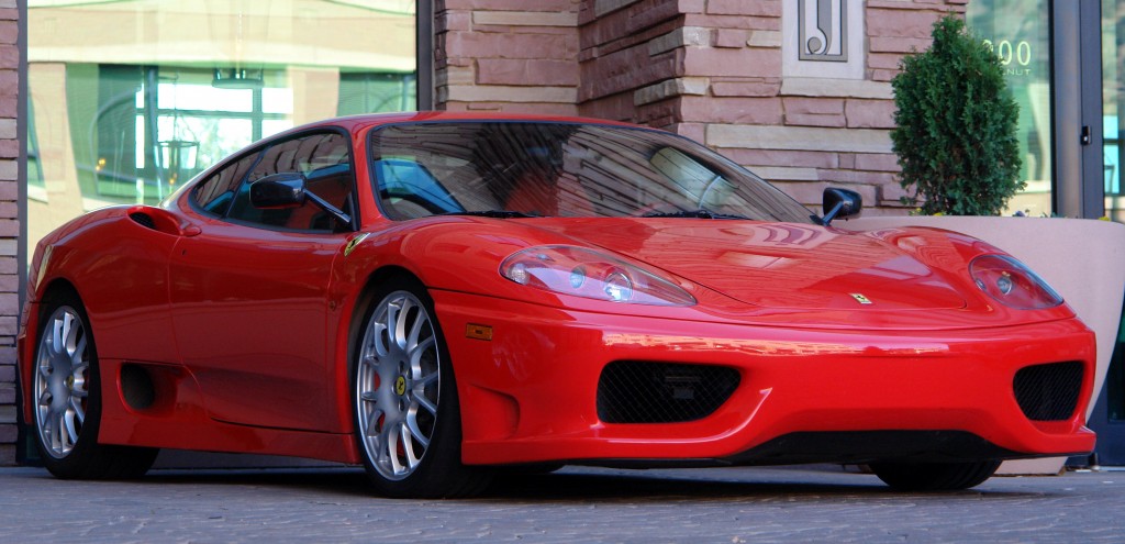 download Ferrari 360 Challenge Stradale workshop manual