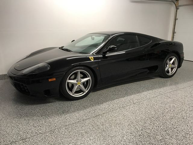 download Ferrari 360 Modena workshop manual