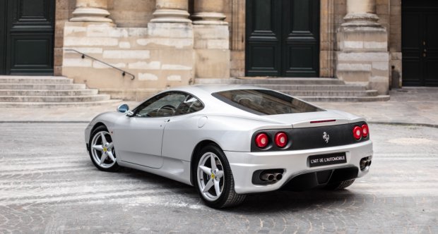 download Ferrari 360 Modena workshop manual