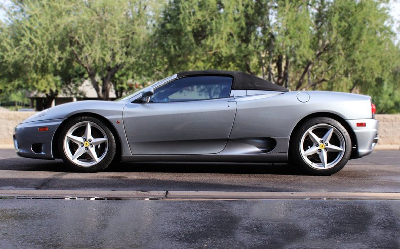 download Ferrari 360 Spider Owner workshop manual