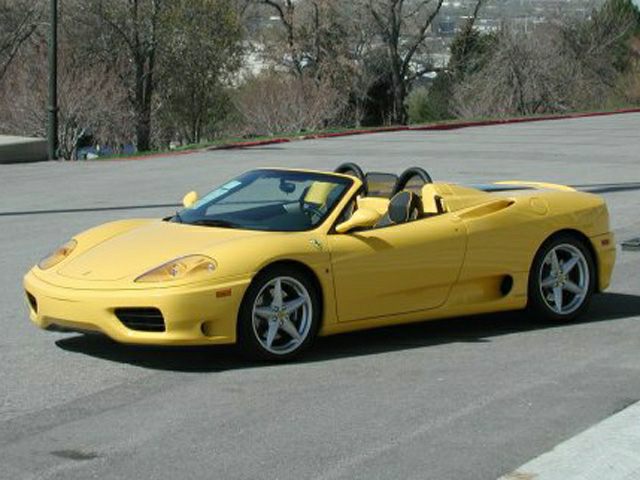 download Ferrari 360 Spider workshop manual