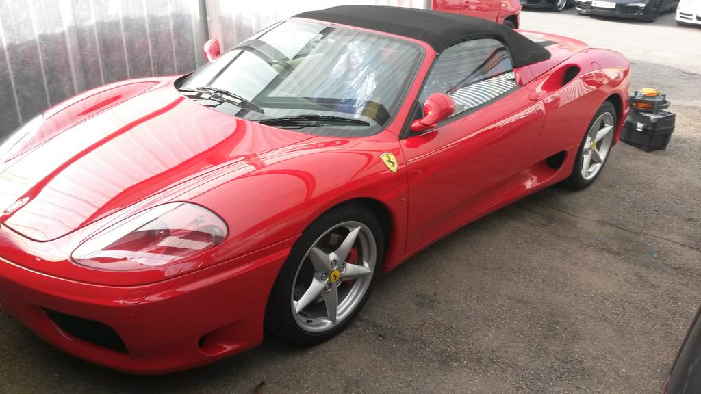 download Ferrari 360 workshop manual