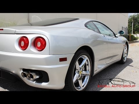 download Ferrari 360 workshop manual