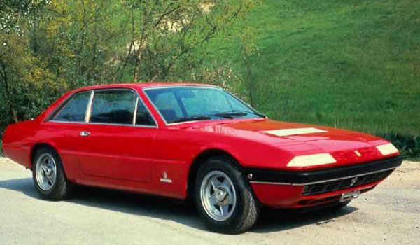 download Ferrari 365 GT4 GT 4 2+2 Work workshop manual