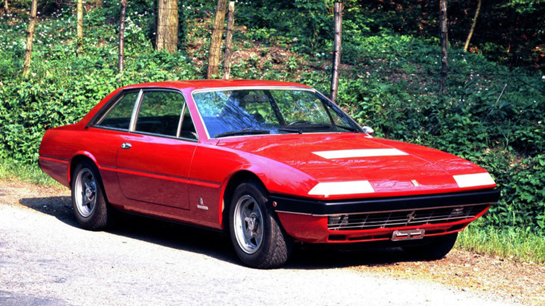 download Ferrari 365G T4 2 +2 able workshop manual