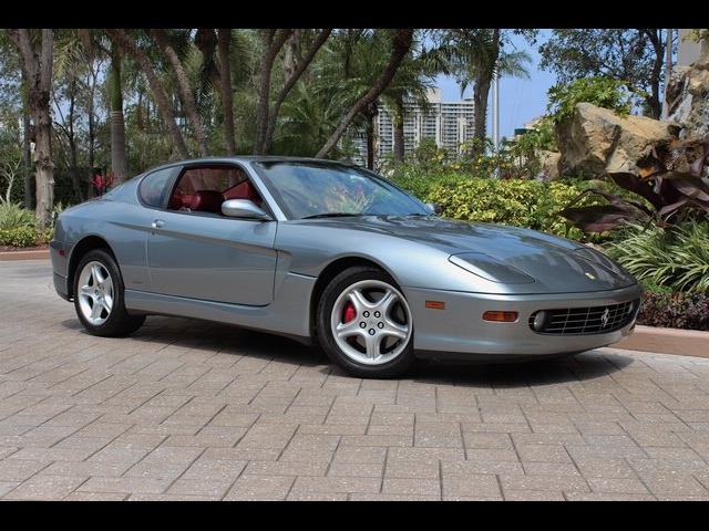 download Ferrari 456 456GT 456M   1 workshop manual