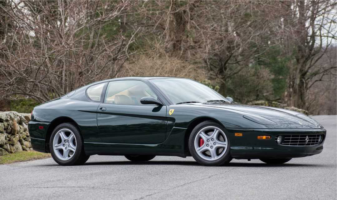 download Ferrari 456 456GT 456M   1 workshop manual