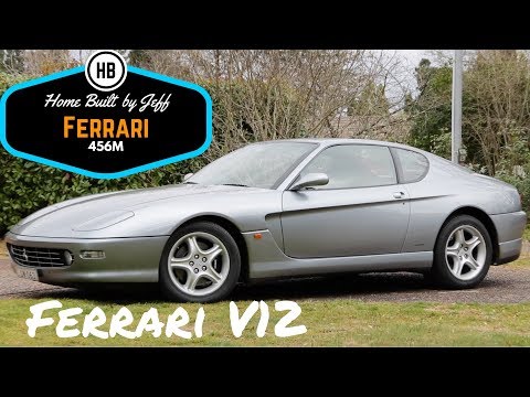 download Ferrari 456 456GT 456M   1 workshop manual