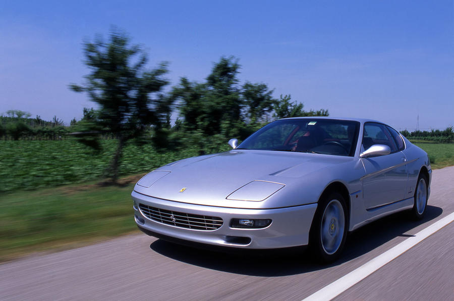 download Ferrari 456 456GT 456M workshop manual