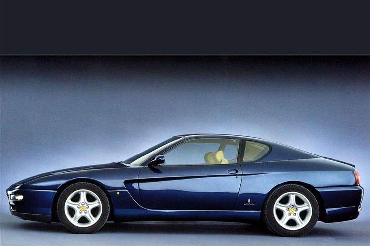 download Ferrari 456M GT GTA US able workshop manual