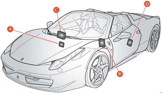 download Ferrari 458 Body workshop manual