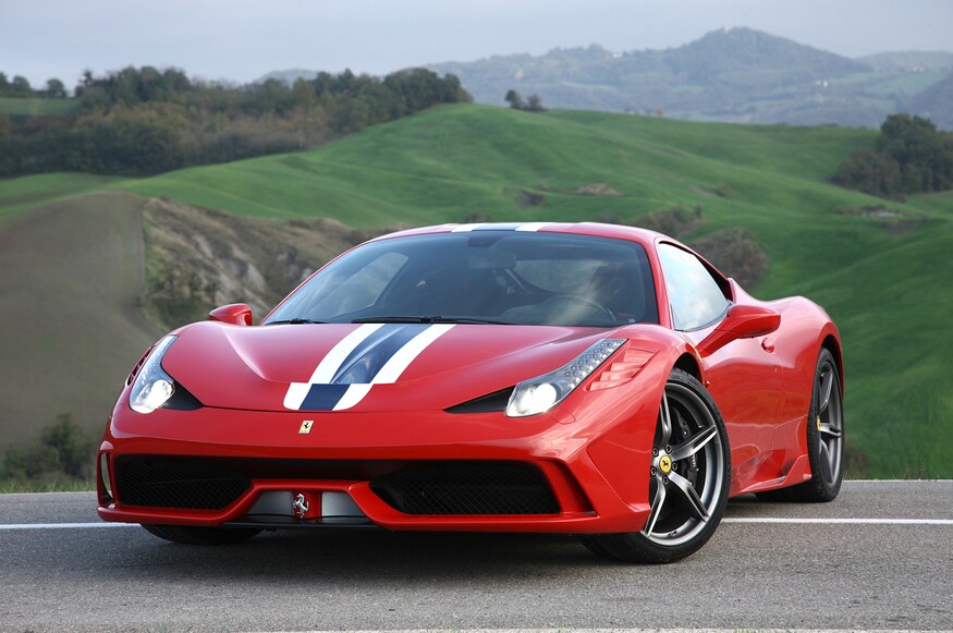 download Ferrari 458 workshop manual