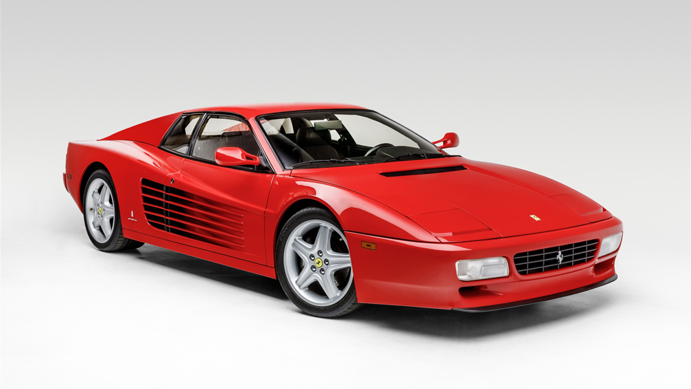 download Ferrari 512 TR able workshop manual