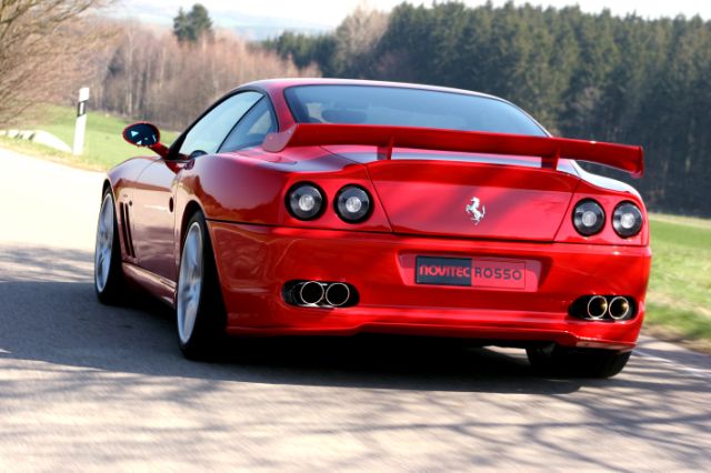 download Ferrari 550 Maranello workshop manual