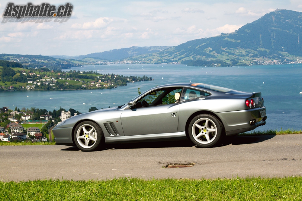 download Ferrari 550 Maranello workshop manual