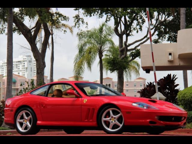 download Ferrari 550 Maranello workshop manual