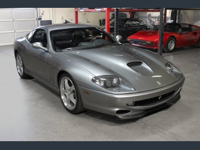 download Ferrari 550 Maranello workshop manual