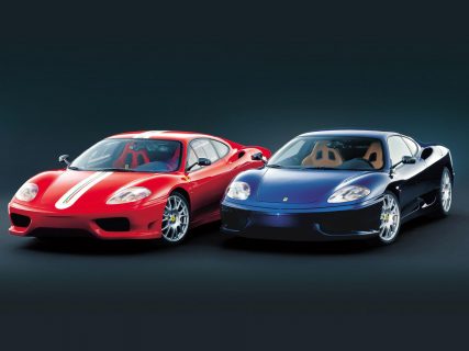 download Ferrari Challenge Stradale workshop manual