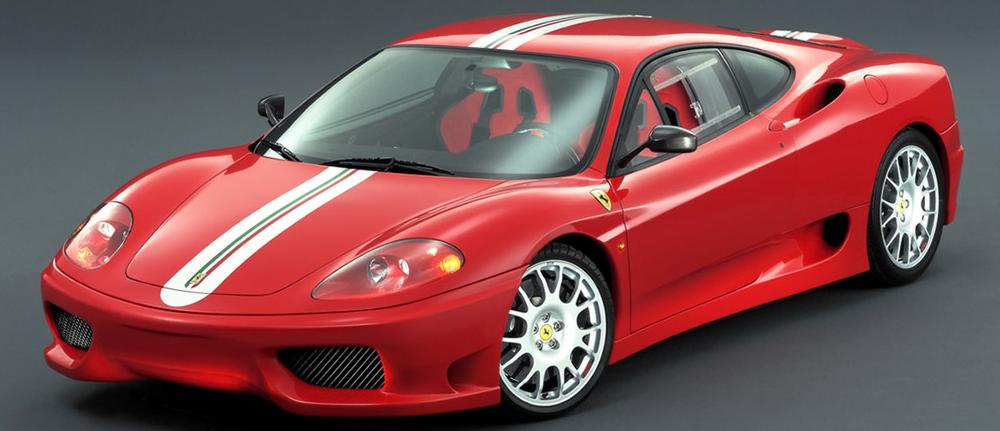 download Ferrari Challenge Stradale workshop manual