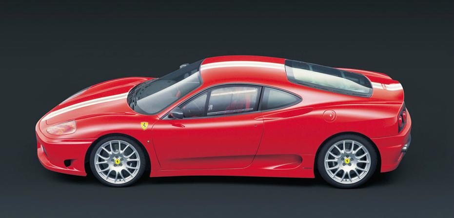 download Ferrari Challenge Stradale workshop manual