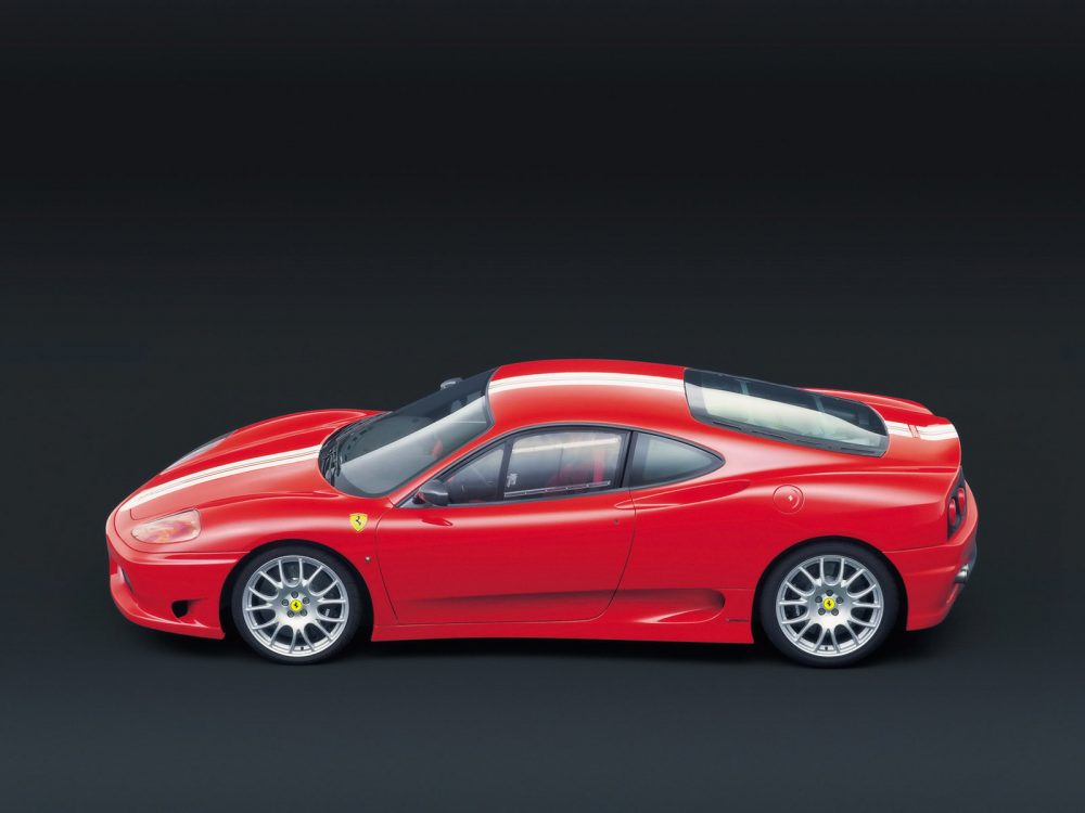 download Ferrari Challenge Stradale workshop manual