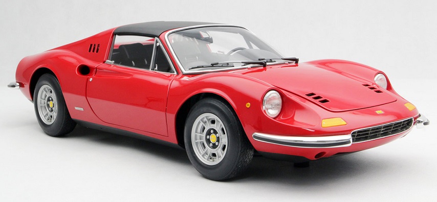 download Ferrari Dino 246 GT Additional Instructions USA workshop manual