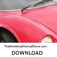 workshop manual