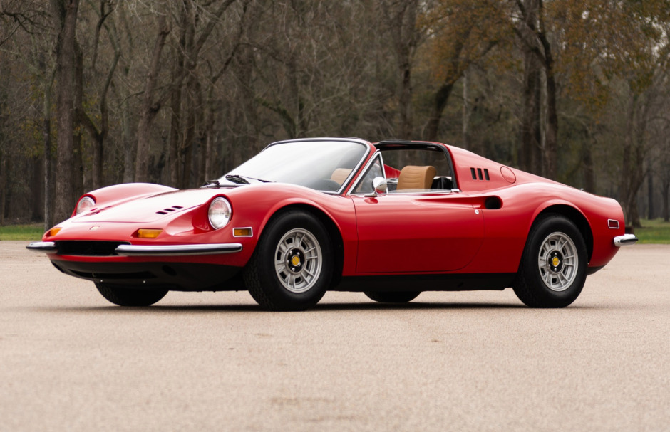 download Ferrari Dino 246 GT GTS workshop manual